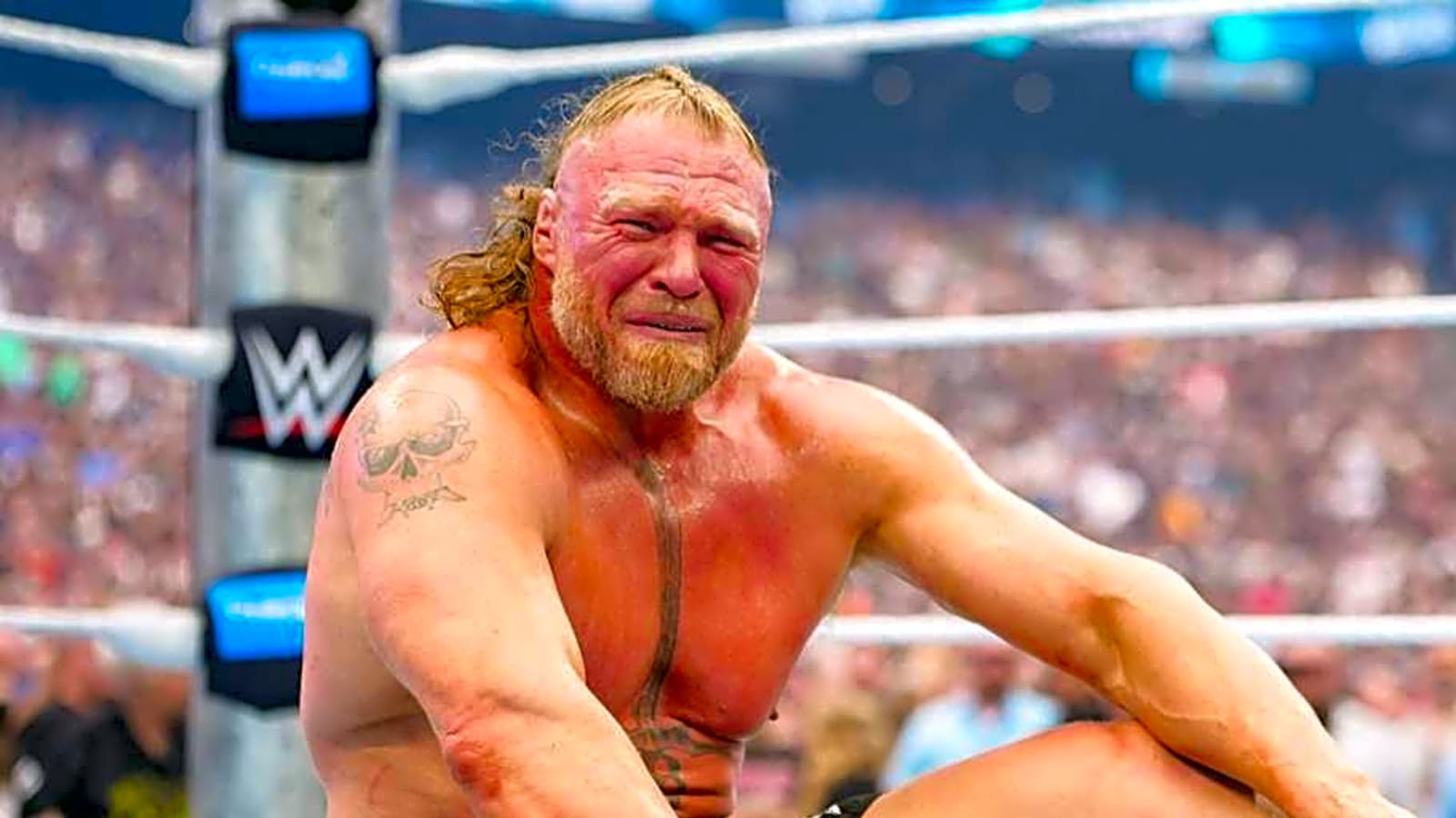Is Brock Lesnar Really Retired From WWE Following WrestleMania?