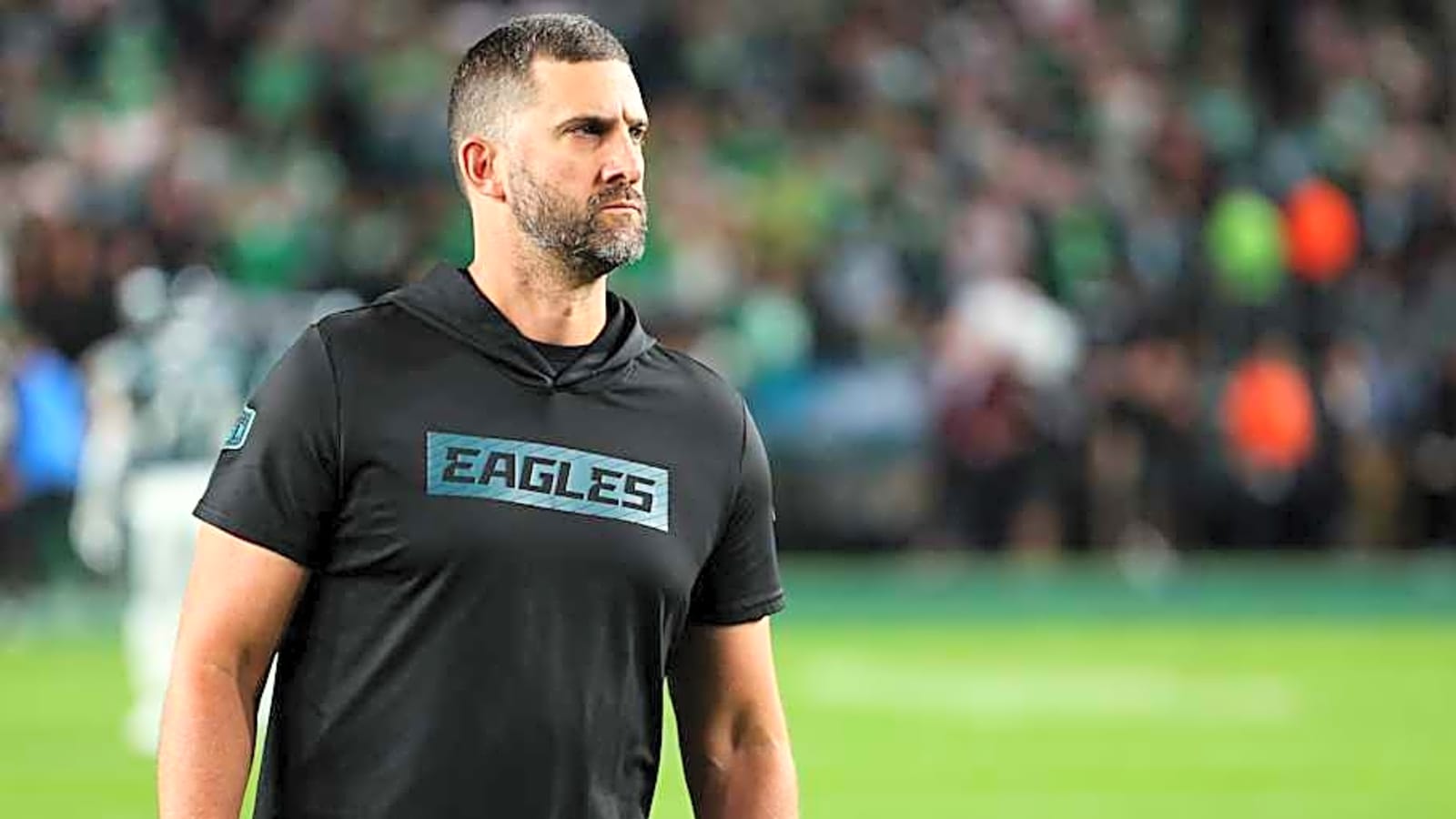 Eagles get concerning injury update on starter who quietly dominated Week 1
