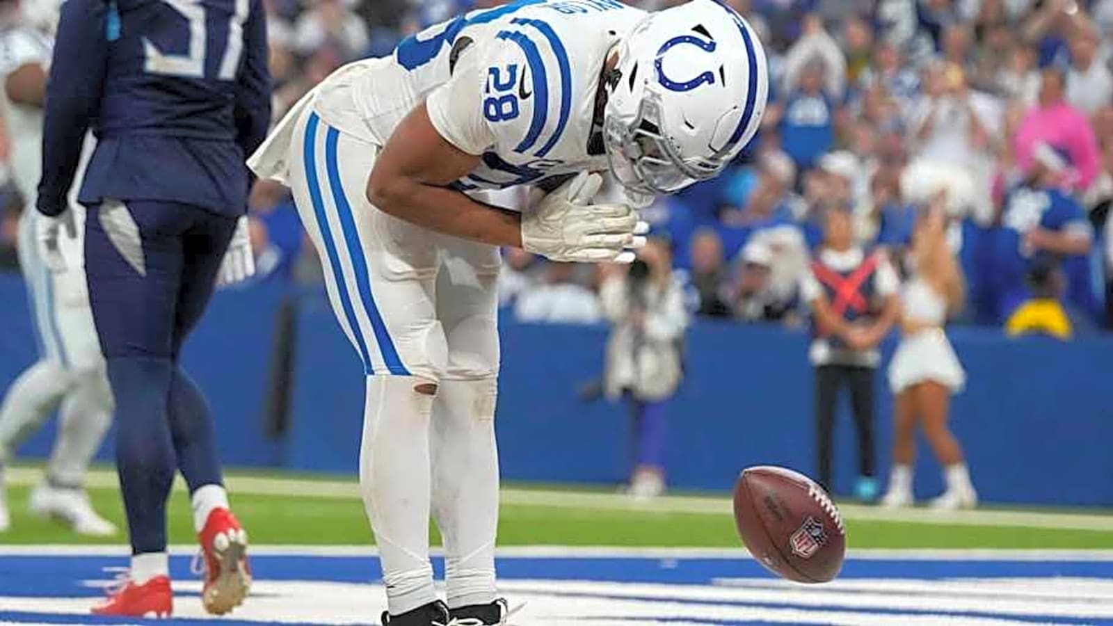 Colts Possess Ultra-Talented Weapons Group