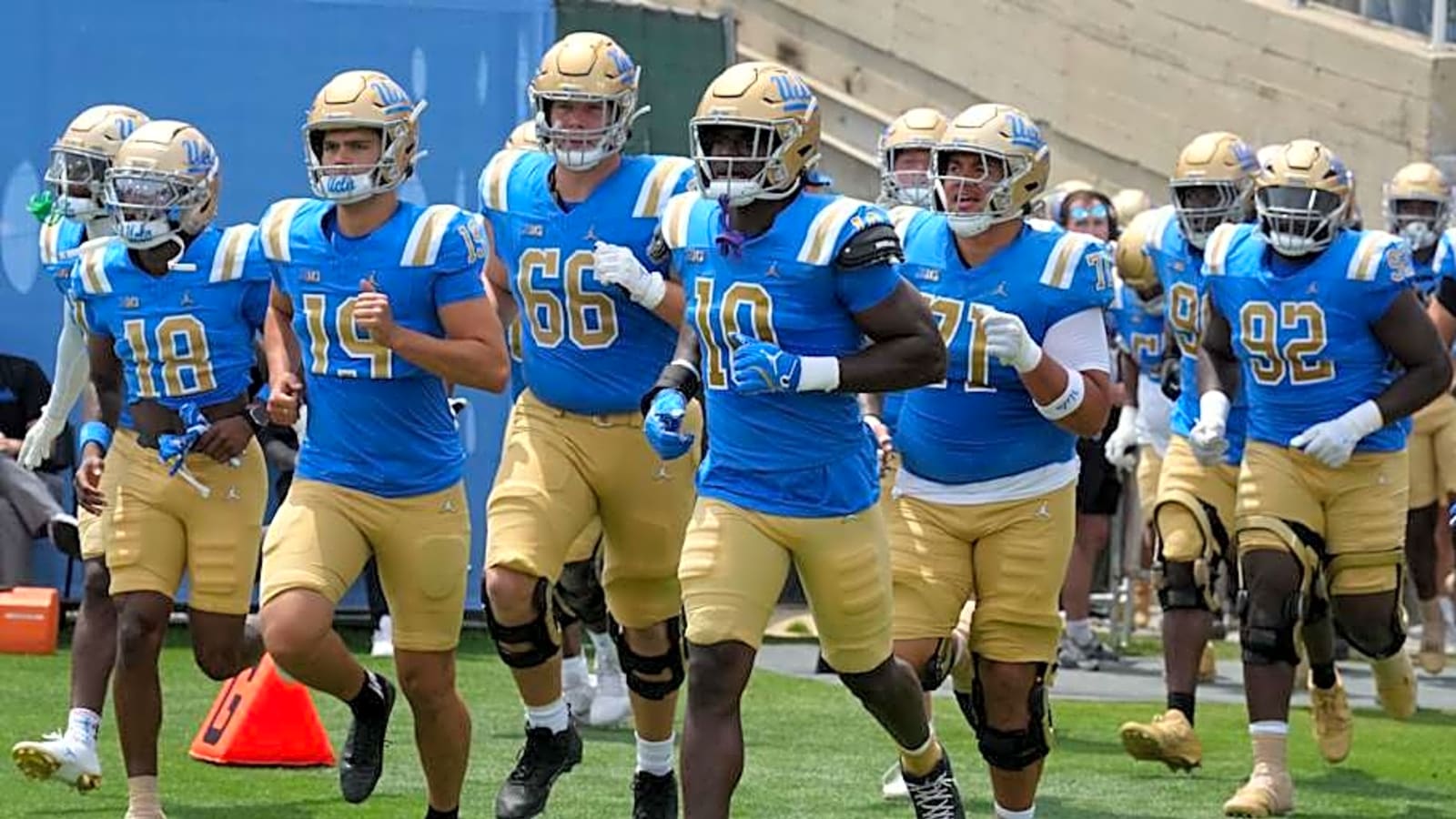 5 UCLA Football Players Facing Most Pressure in 2026