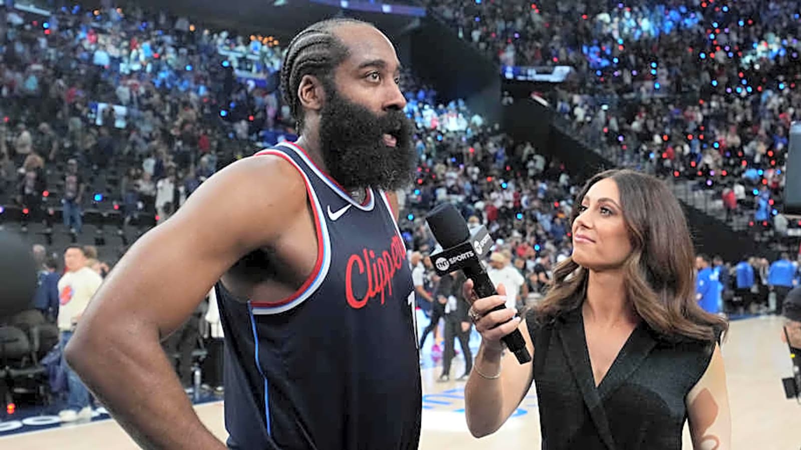 11x NBA All-Star James Harden Receives Cruel Prediction