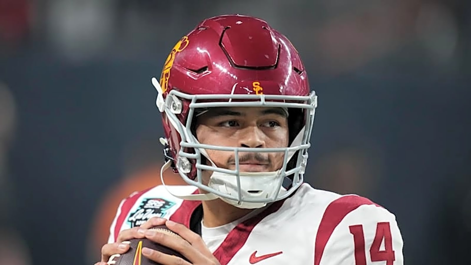 Jayden Maiava To Continue USC Trojans&#39; Quarterback Legacy?