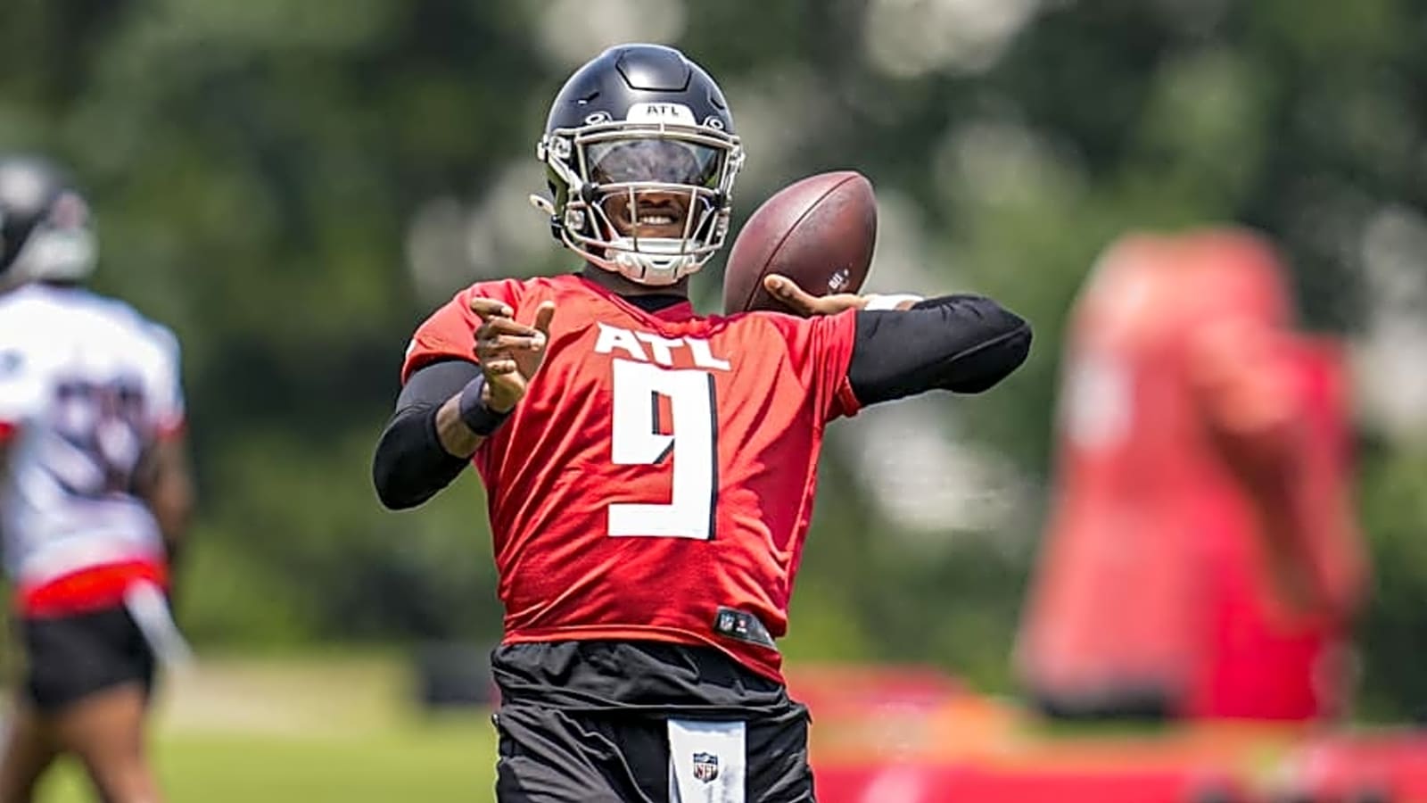 CBS Sports Predicts Falcons Take Step Back in 2025