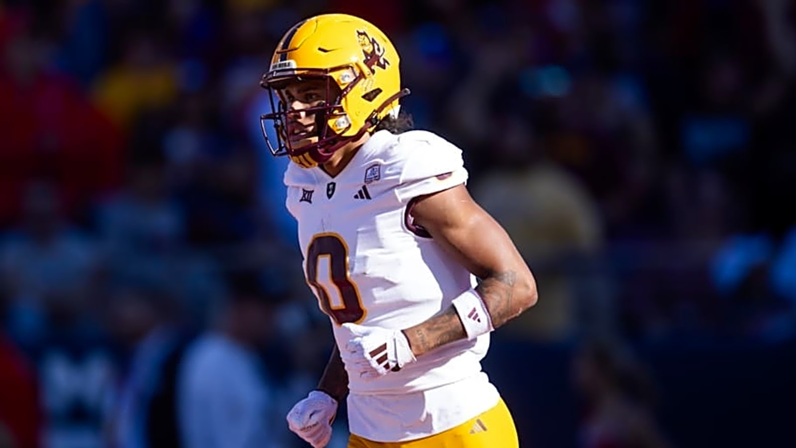 Sun Devils Who Can Exceed Expectations: Jordyn Tyson