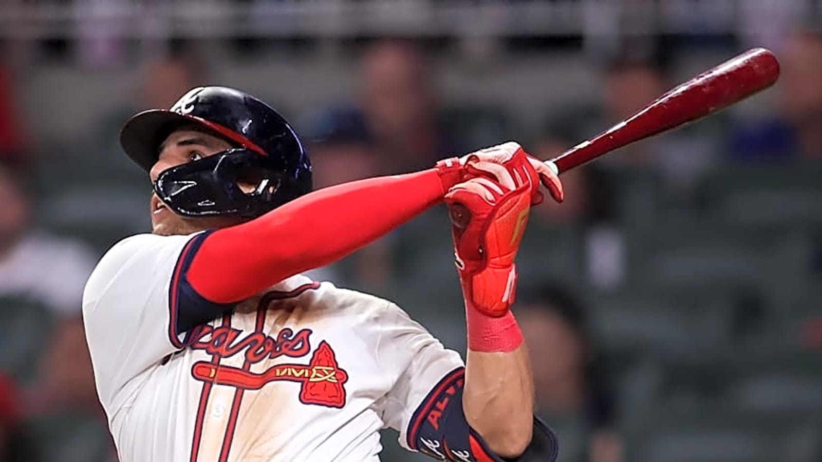 Braves Nacho Alvarez Puts on Strong Showing in AFL Debut