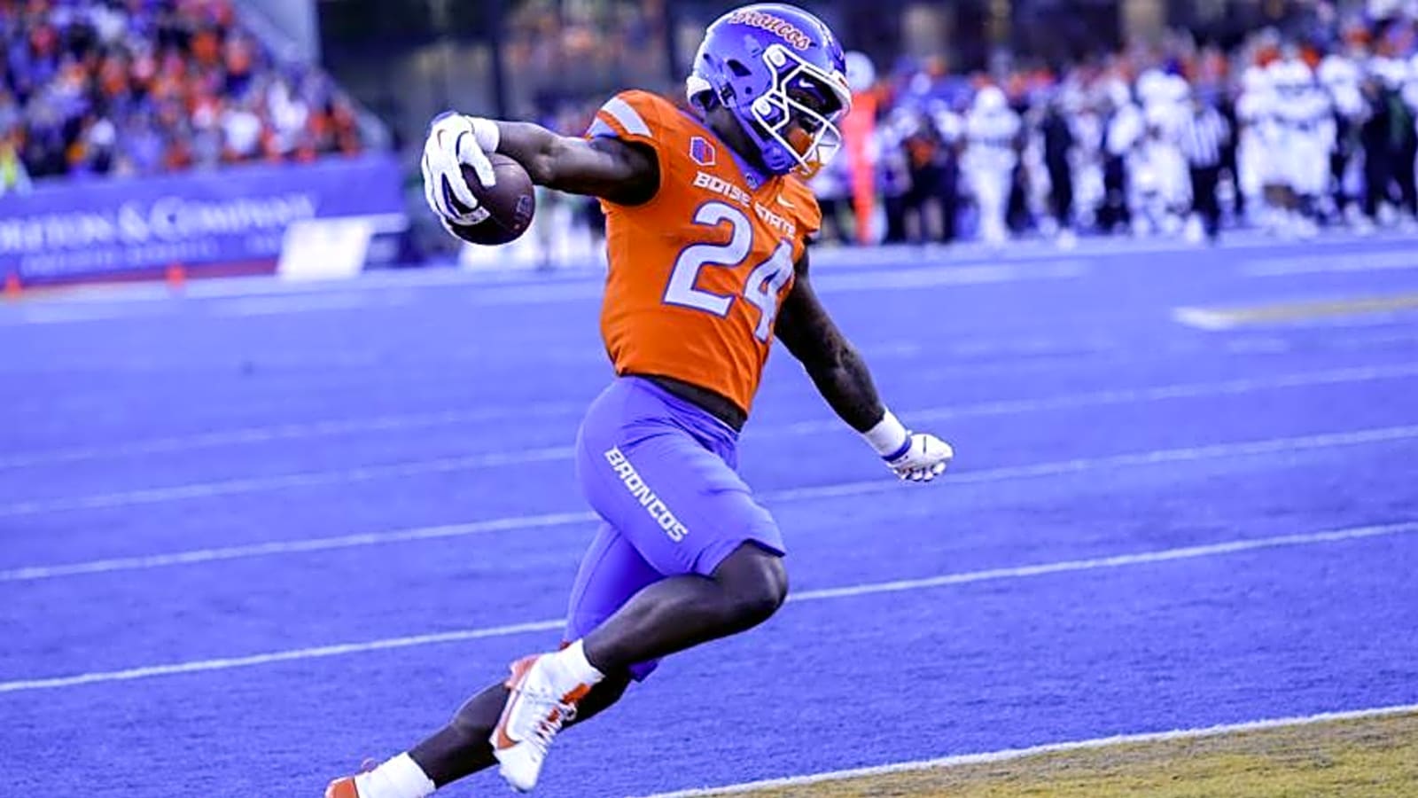 Offense steals the show: 3 takeaways from Boise State’s spring game