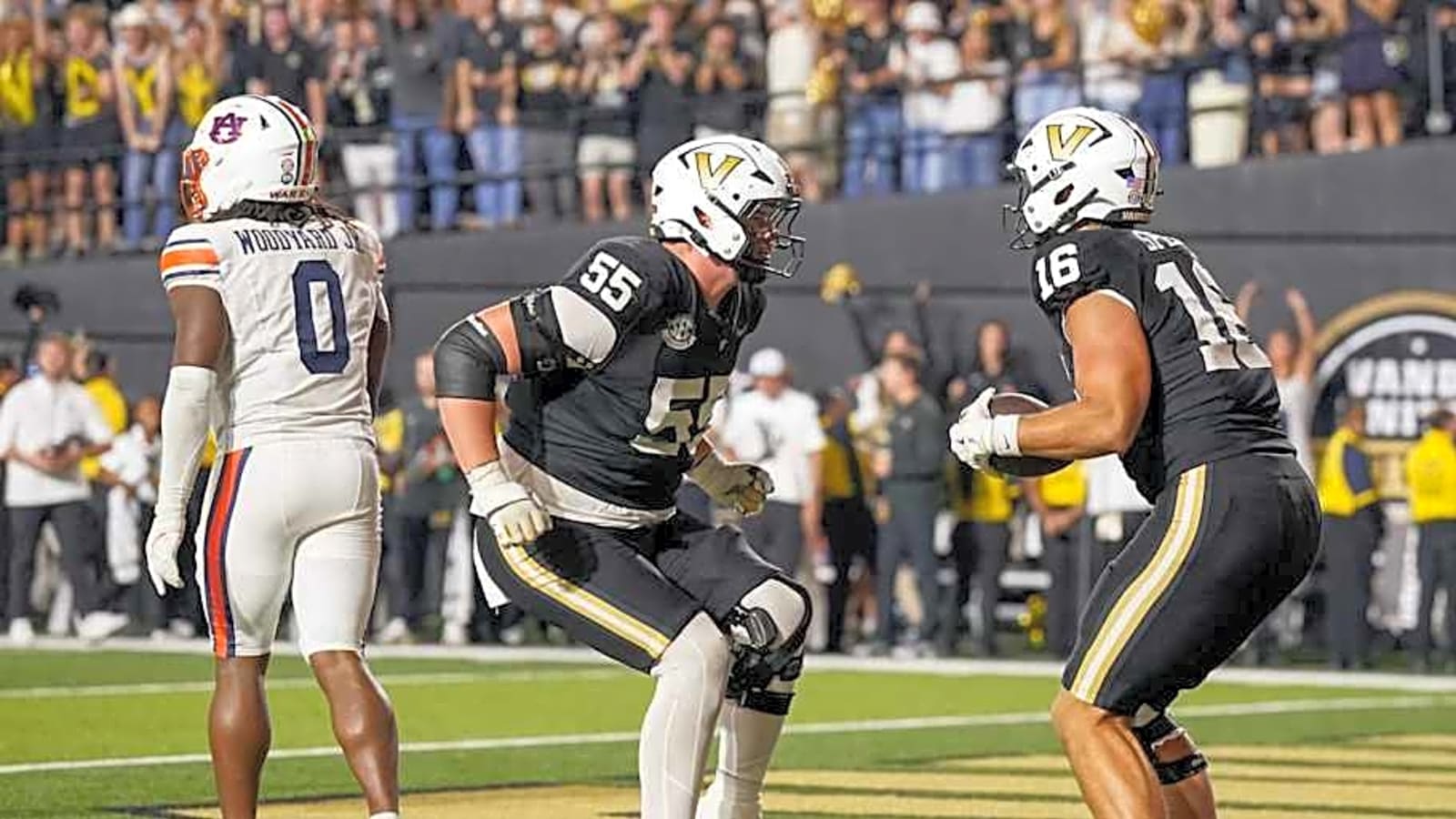 No Moral Victories Despite Auburn's Valiant Effort Against Vanderbilt