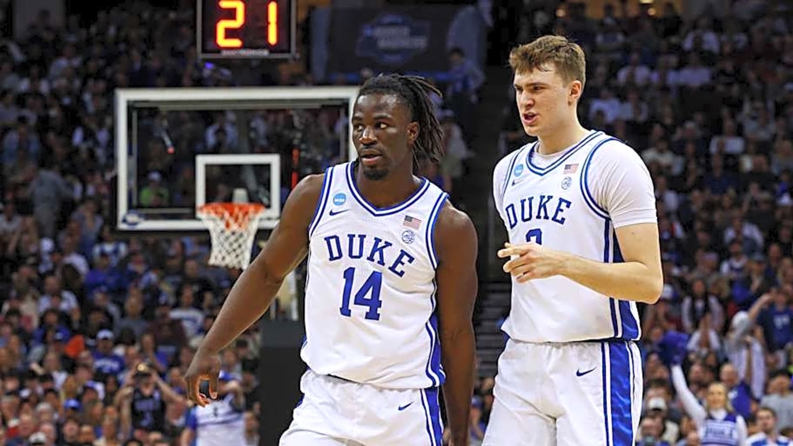 Knicks Linked to Cooper Flagg Teammate