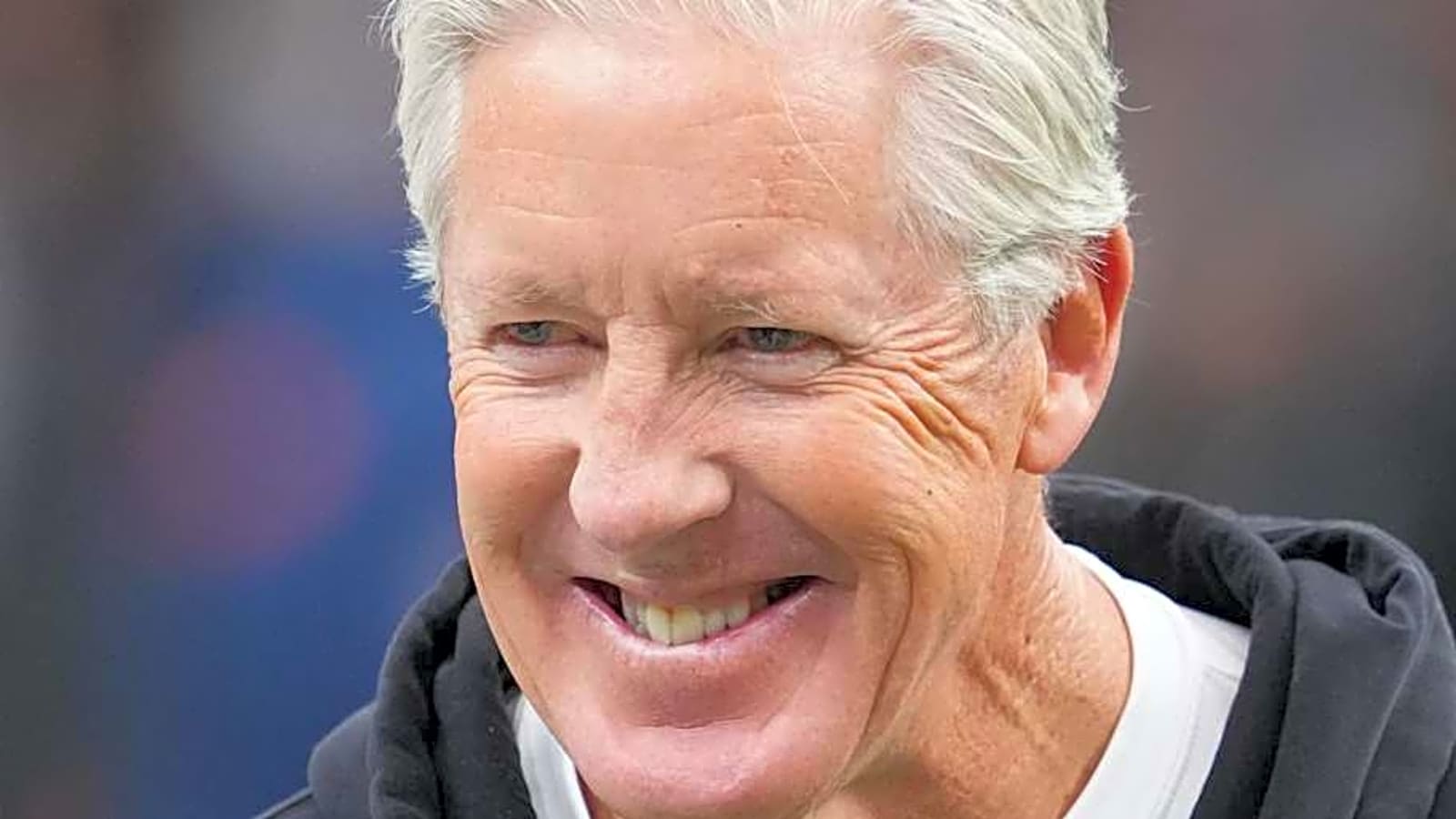Raiders' Pete Carroll Dishes on His Future With Team