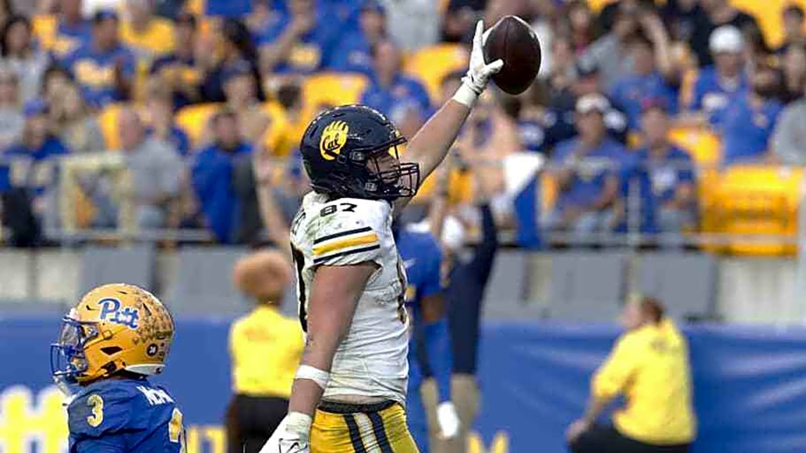 New Texas Longhorns Tight End Among &#39;Most Impactful&#39; Transfers in CFB