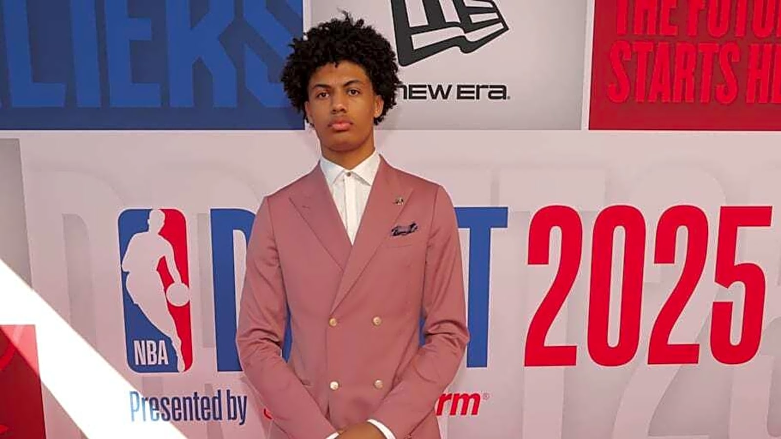 Wolves reportedly tried to trade up to ensure they could draft Joan Beringer