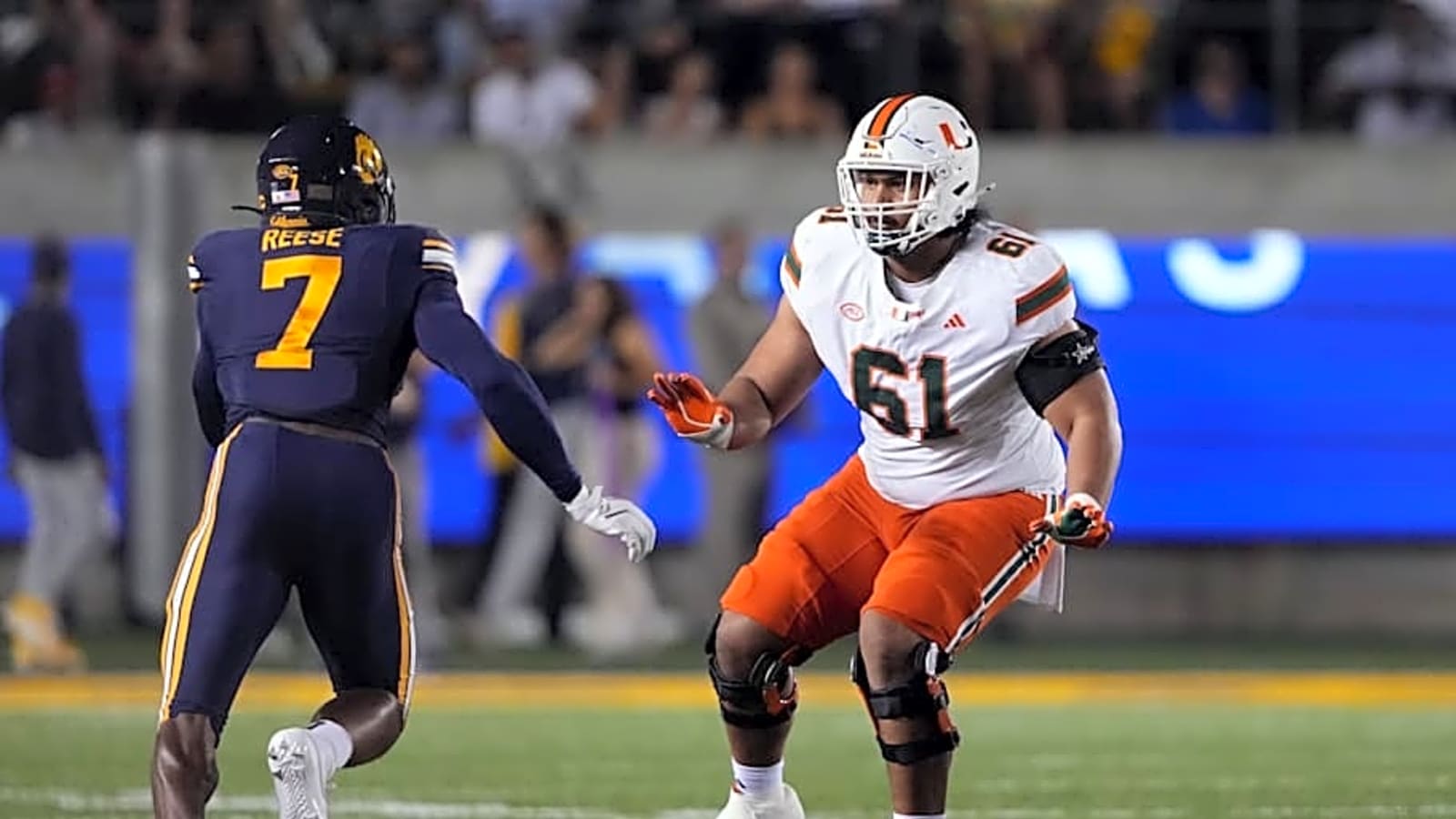 Francis Mauigoa Reflects On Samoan Roots, Brother&#39;s Journey To NFL