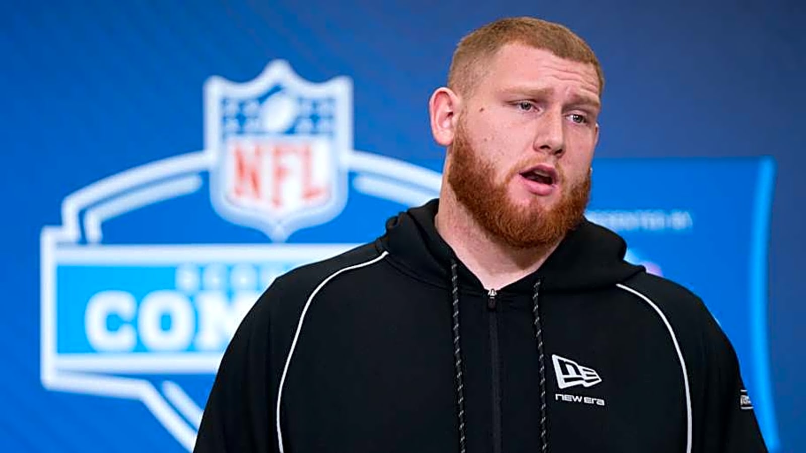 Keylan Rutledge: The 'Nasty' Day 2 Draft Steal Who Fits NY Giants’ O-Line