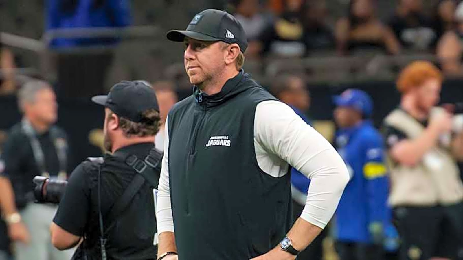 Jaguars&#39; Liam Coen Weighs in on Winless Preseason