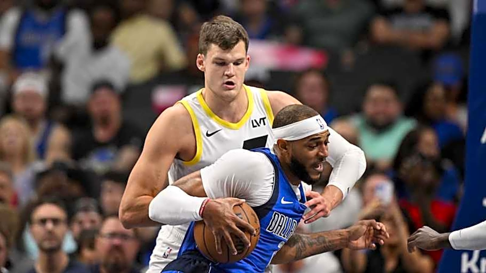 Mavericks Roster Move May Impact Utah Jazz, Walker Kessler