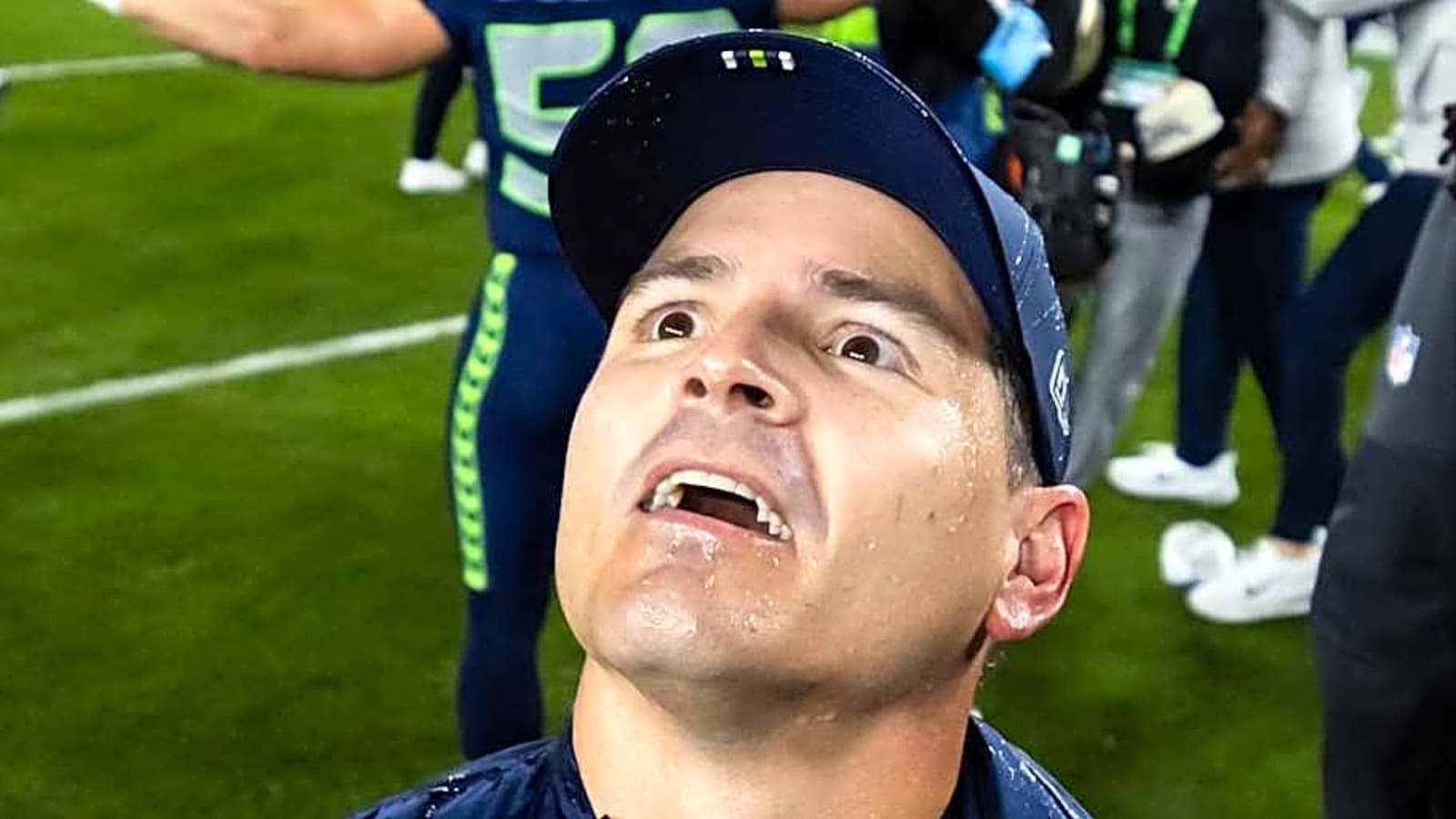 This Makes Seahawks' Mike Macdonald 'Uncomfortable'