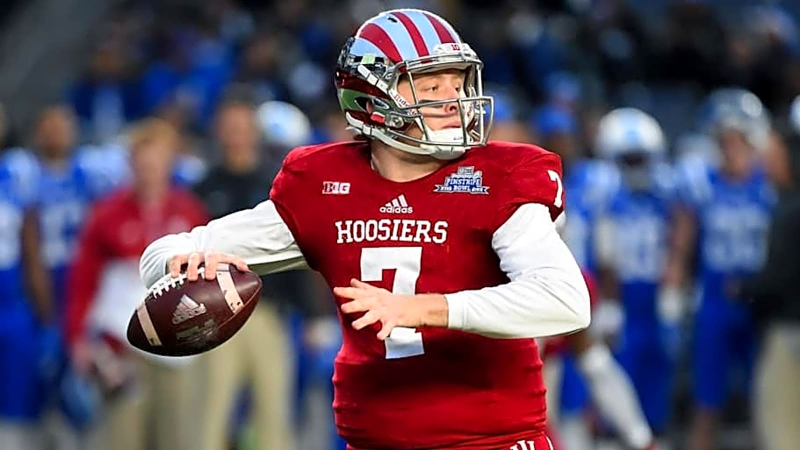 Former Indiana Football QB Nate Sudfeld Signs New NFL Contract
