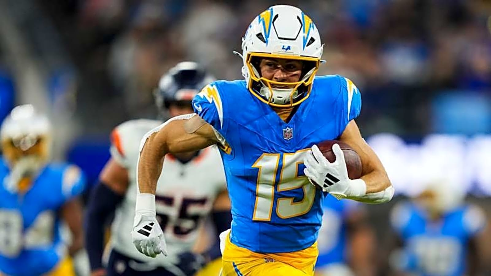 Chargers can pull off another trade heist that screams Ladd McConkey all over again