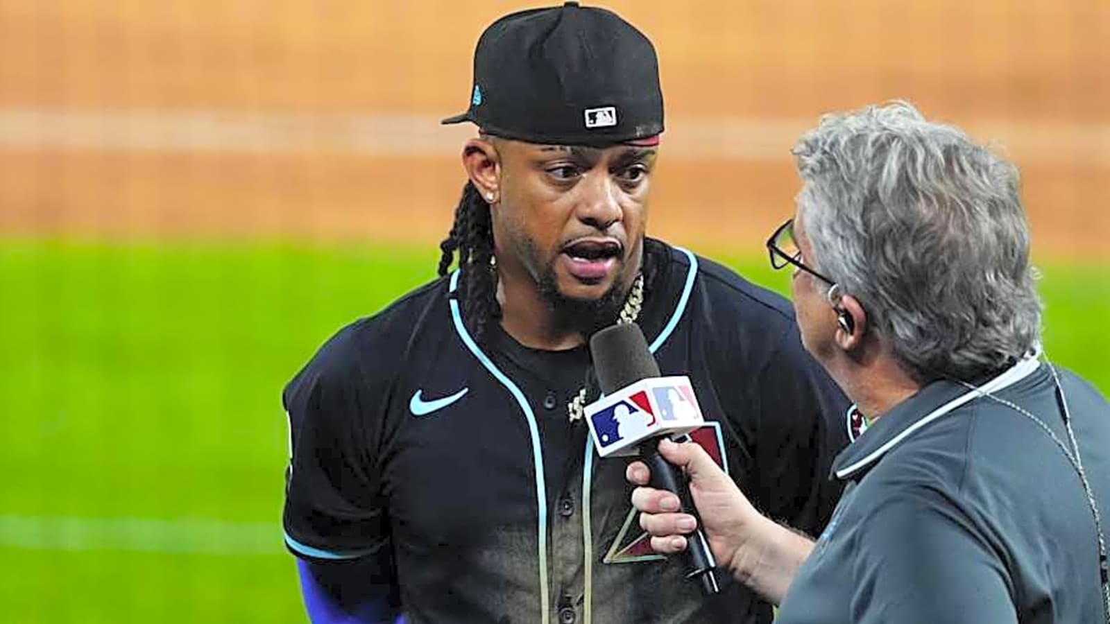 Diamondbacks Rally Around Ketel Marte After Ugly Fan Incident