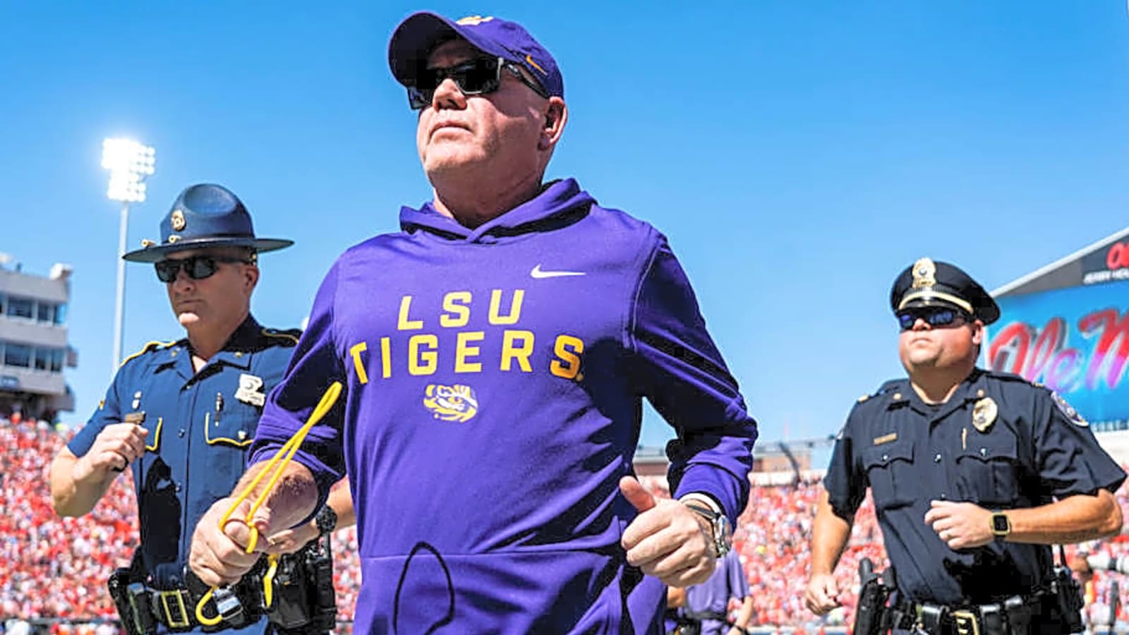 Paul Finebaum&#39;s Take: ESPN Analyst Hesitant to &#39;Write Off&#39; LSU Football After Week 5