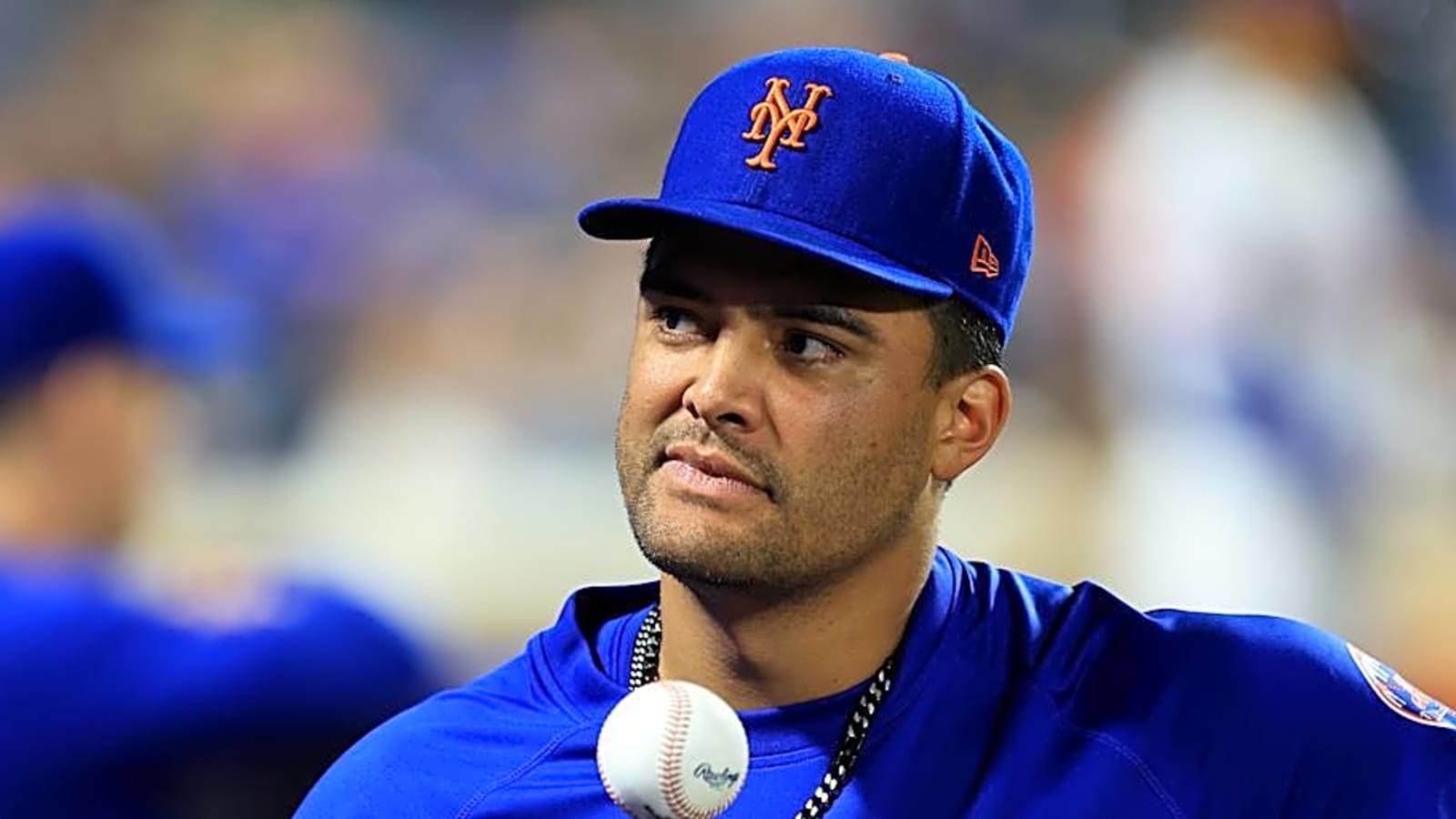 Sean Manaea's Mets trade status gets intriguing evaluation