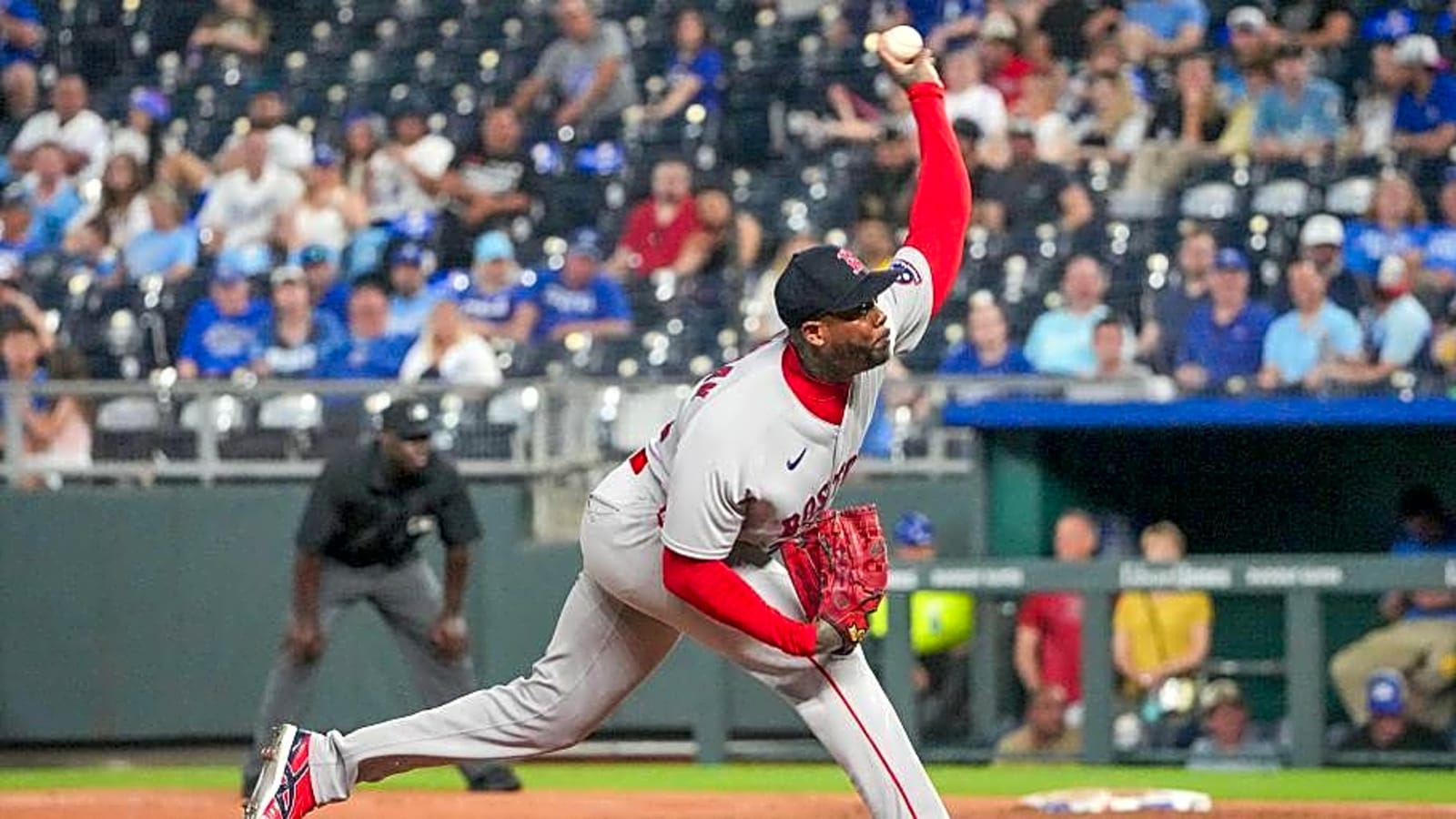 Red Sox 8-Time All-Star Suddenly Connected to Padres