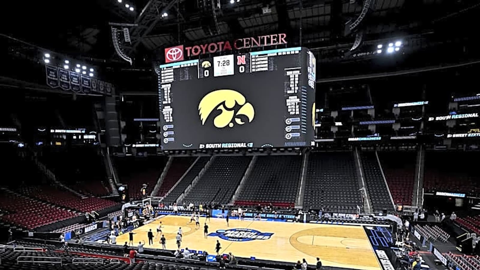 How to Watch: Iowa vs. Nebraska NCAA Tournament Sweet 16