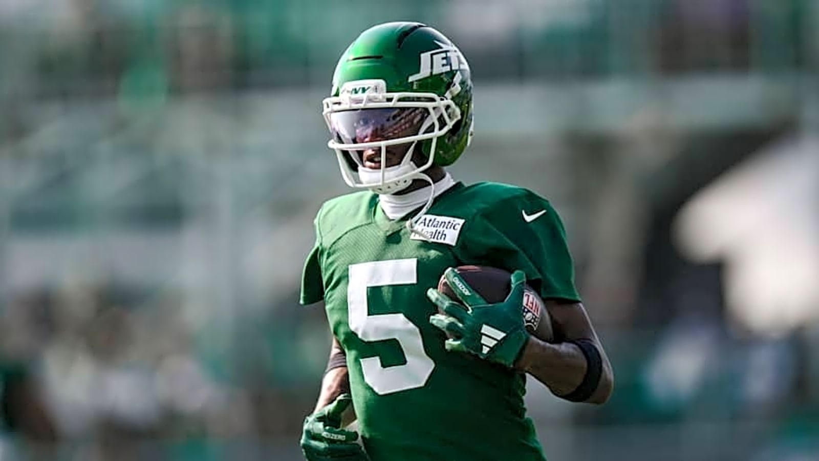 Garrett Wilson Vs. Aaron Glenn? Jets Spark Viral Debate