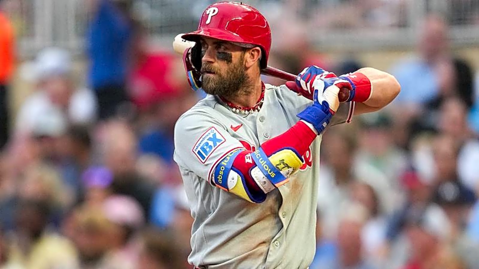 Bryce Harper Has Been Elite Since MLB Trade Deadline