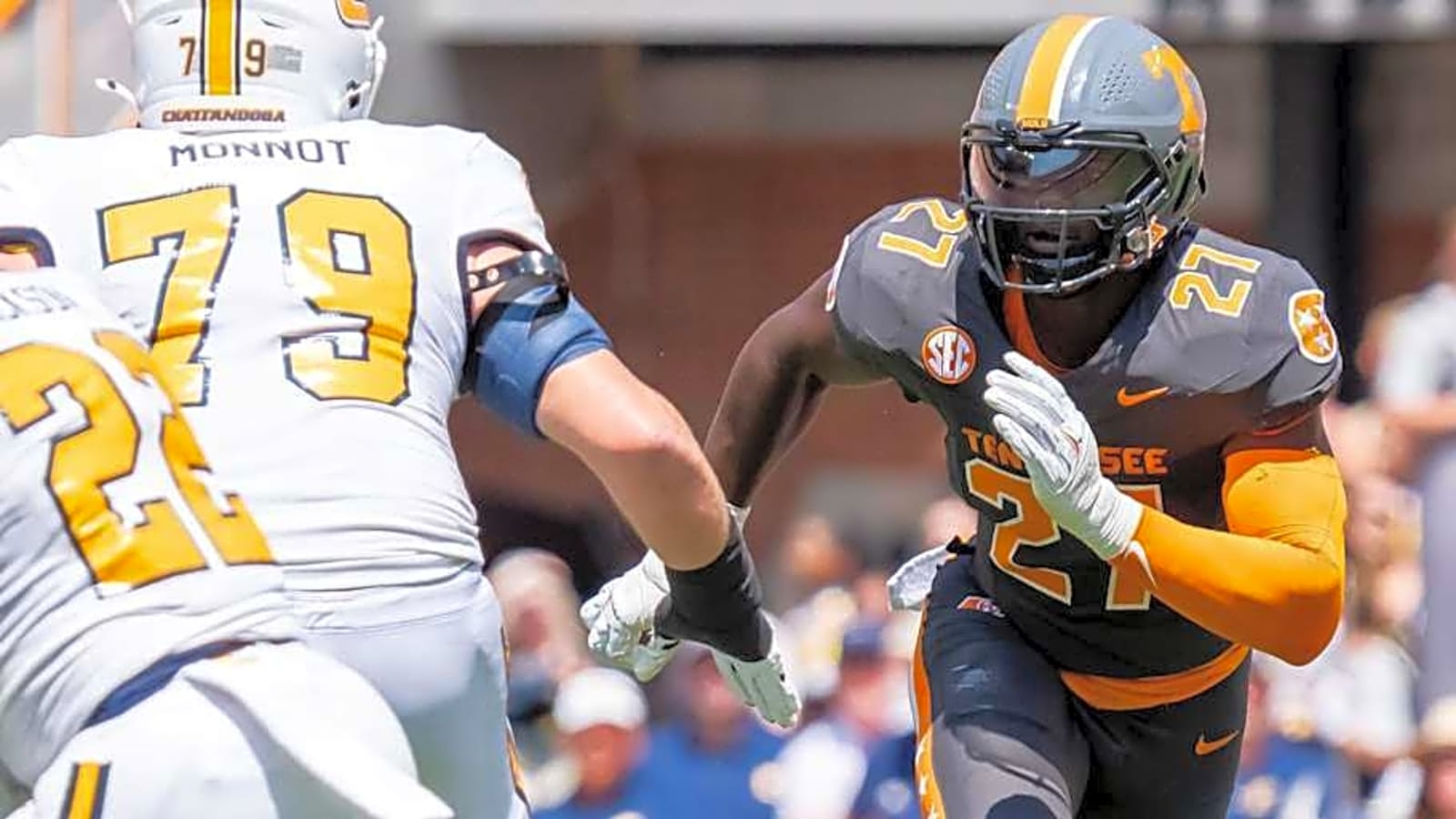 Four EGDE Prospects Ravens Could Target in First Round