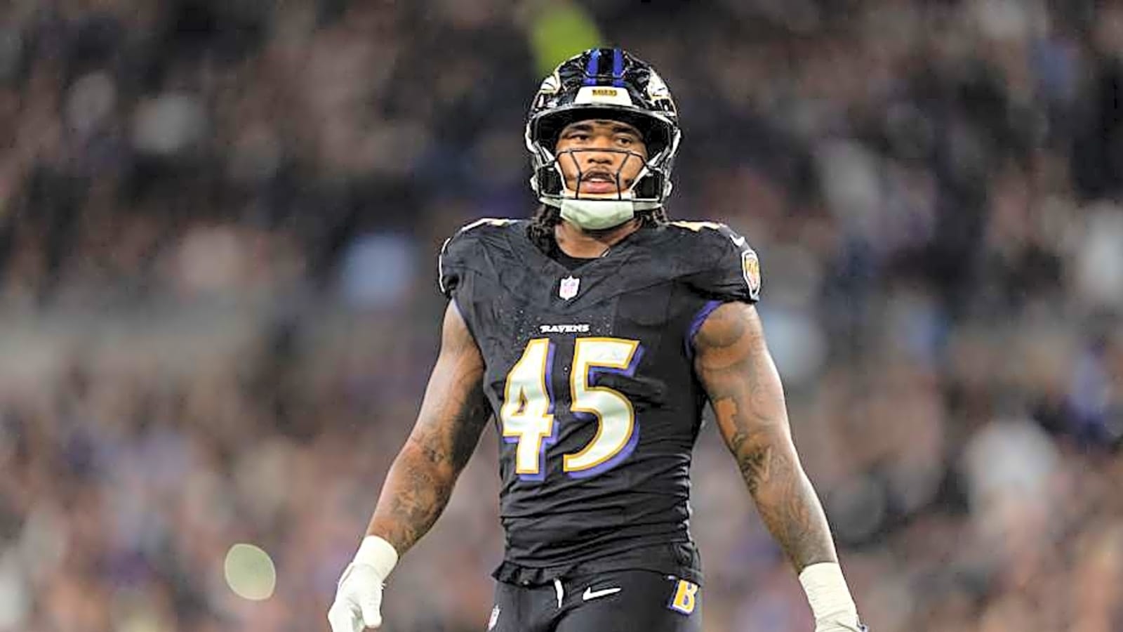 Ravens promising rookie eyeing Week 6 breakthrough amid Rams&#39; o-line uncertainty