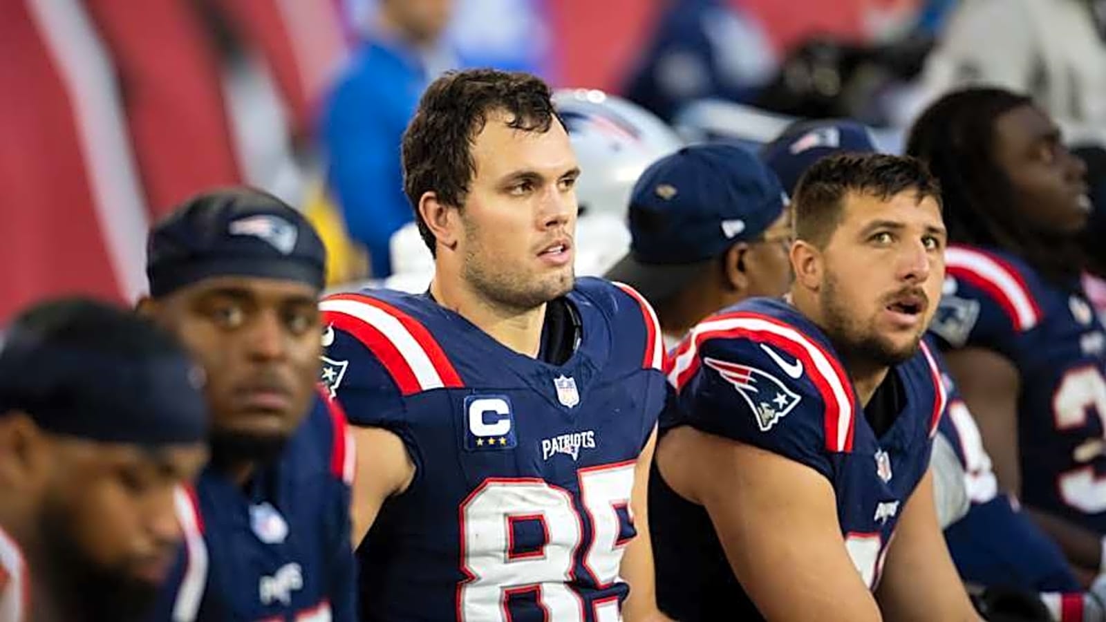 Patriots New QB, WR Duo Already Impressing