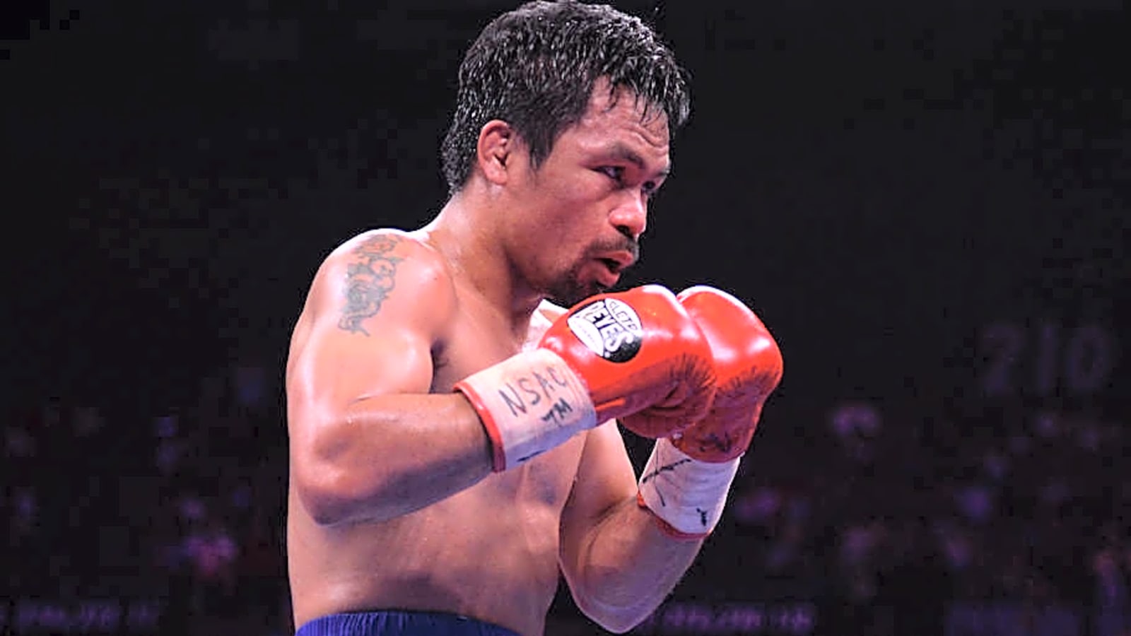 Manny Pacquiao Officially Announces Return vs Mario Barrios