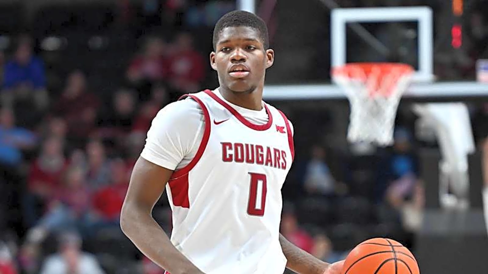 Washington State&#39;s Cedric Coward Drafted No. 11 Overall, Lands With Memphis Grizzlies