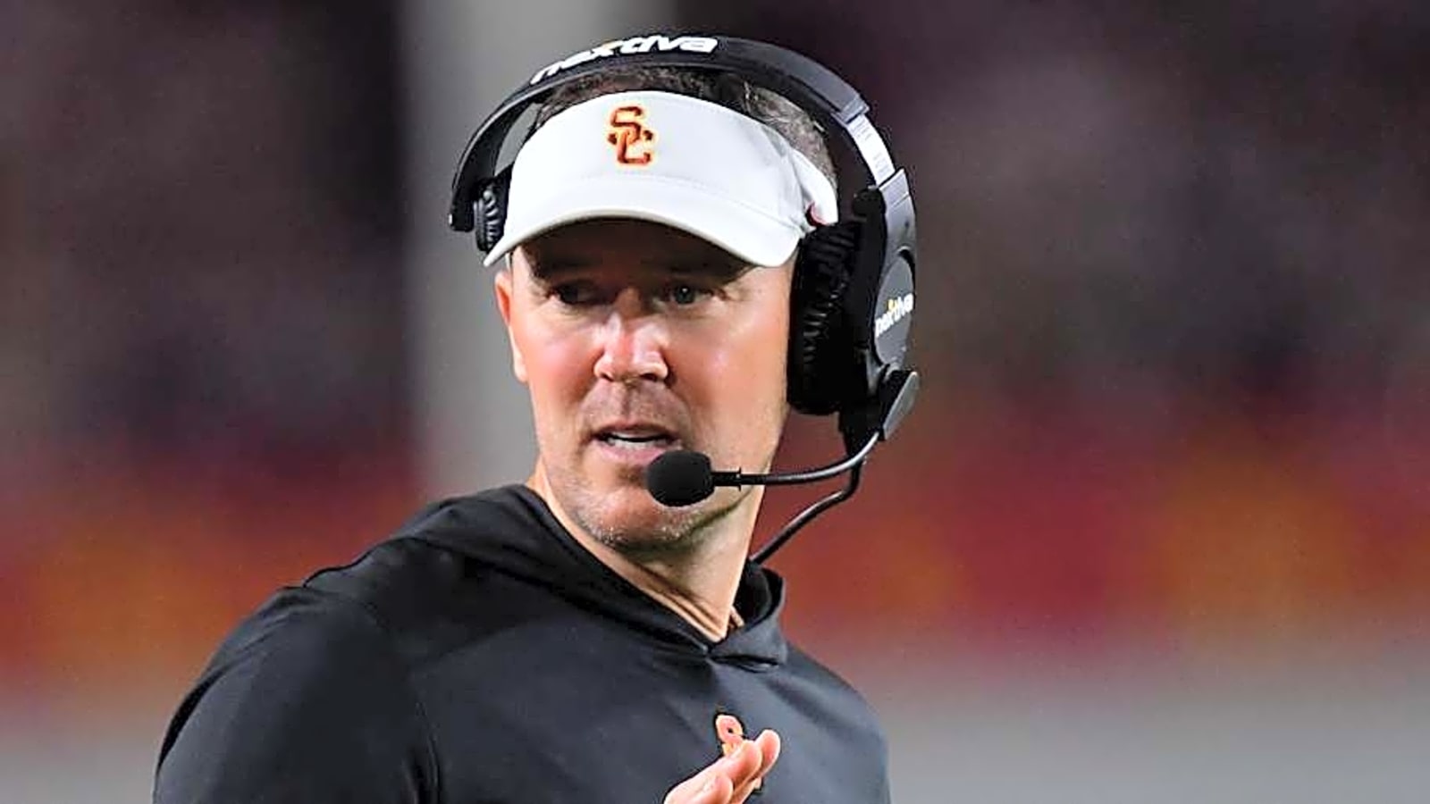 USC Trojans Battling Miami Hurricanes, Texas Longhorns For Top Wide Receiver Recruit