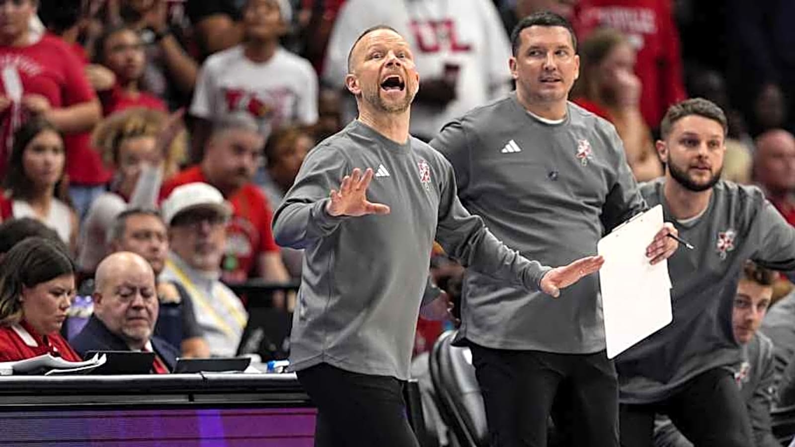 Report: Louisville Adds Two More Teams to 2025-26 Non-Conference Schedule