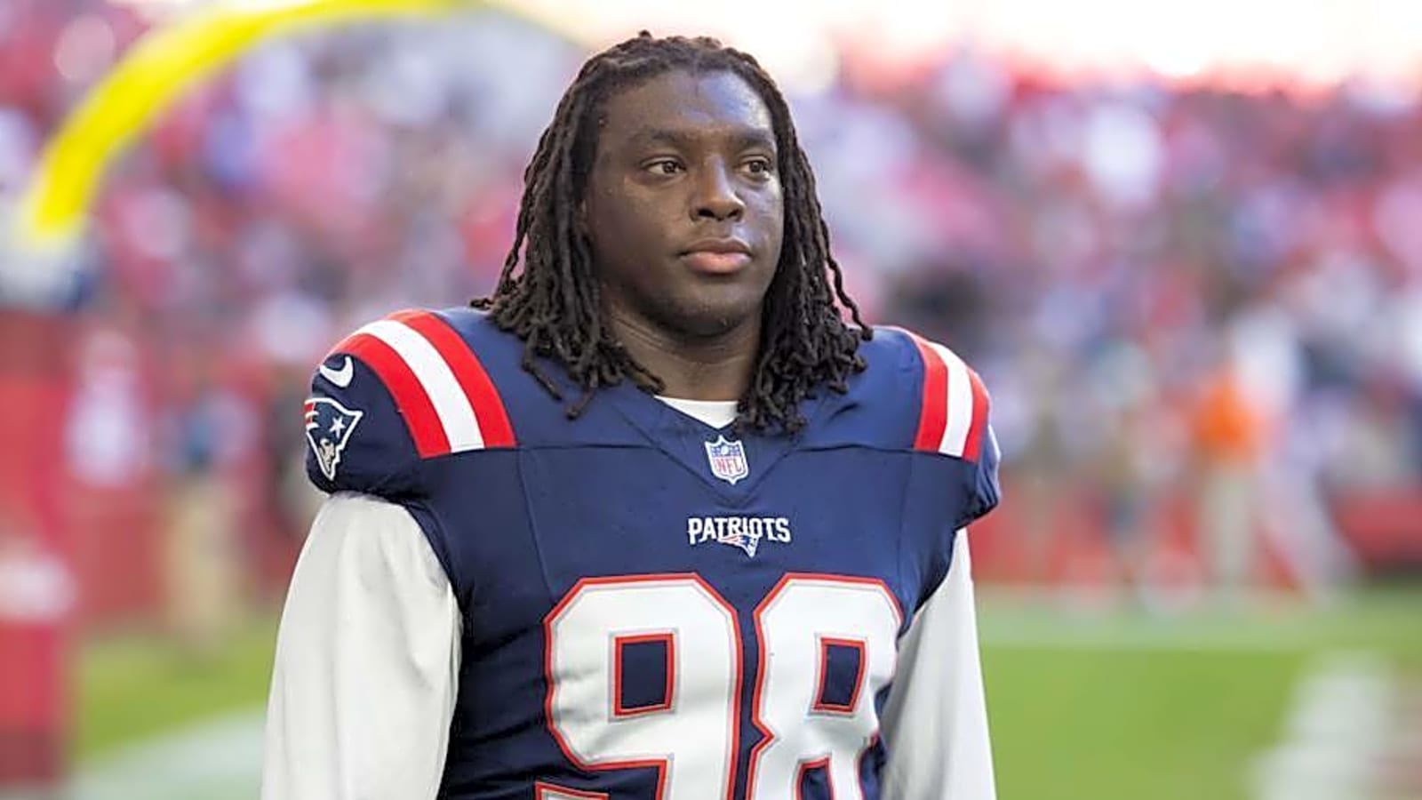 Patriots Add DT Depth for Bengals Game