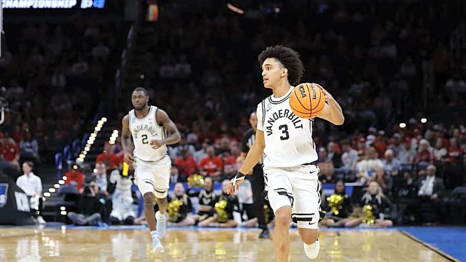 Vanderbilt Basketball Intel: Tyler Tanner State of The Union, Portal? Chad Myers' Role