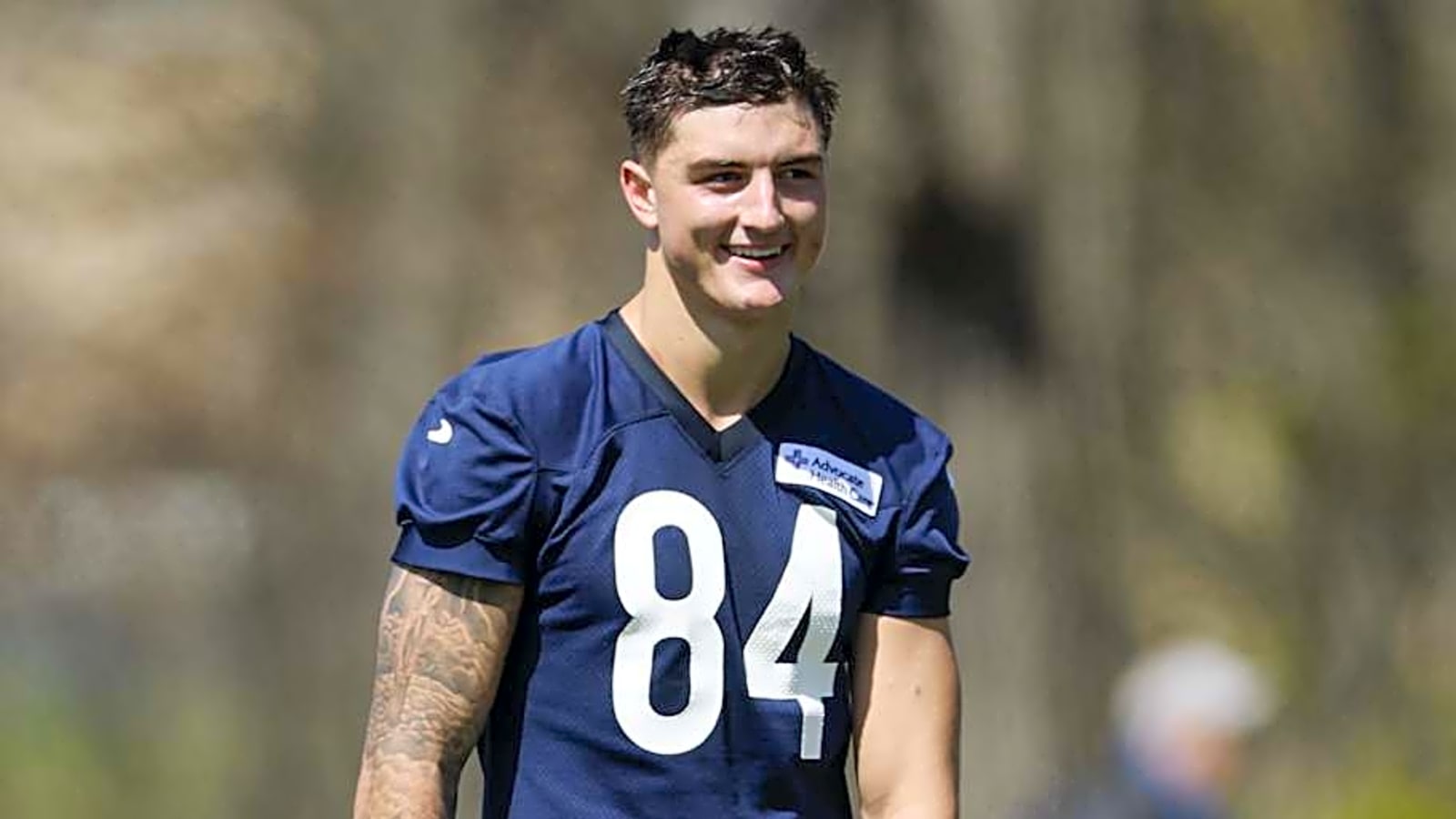 Bears TE Colston Loveland&#39;s fantasy stock surging ahead of 2025 draft season