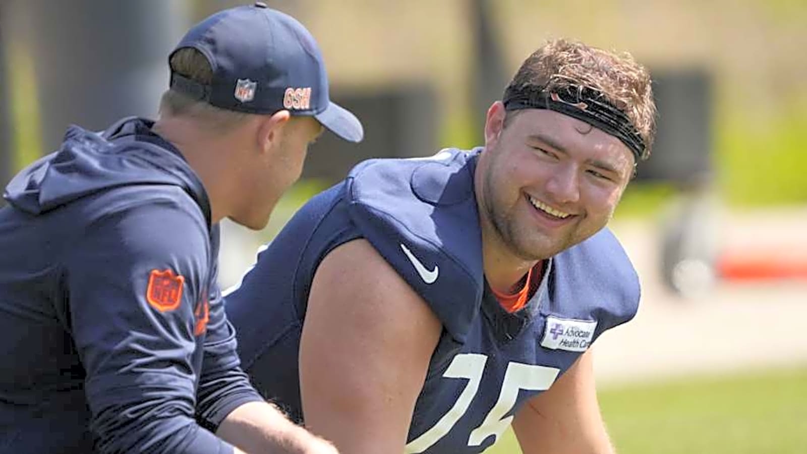 Five hottest position battles expected in Bears training camp