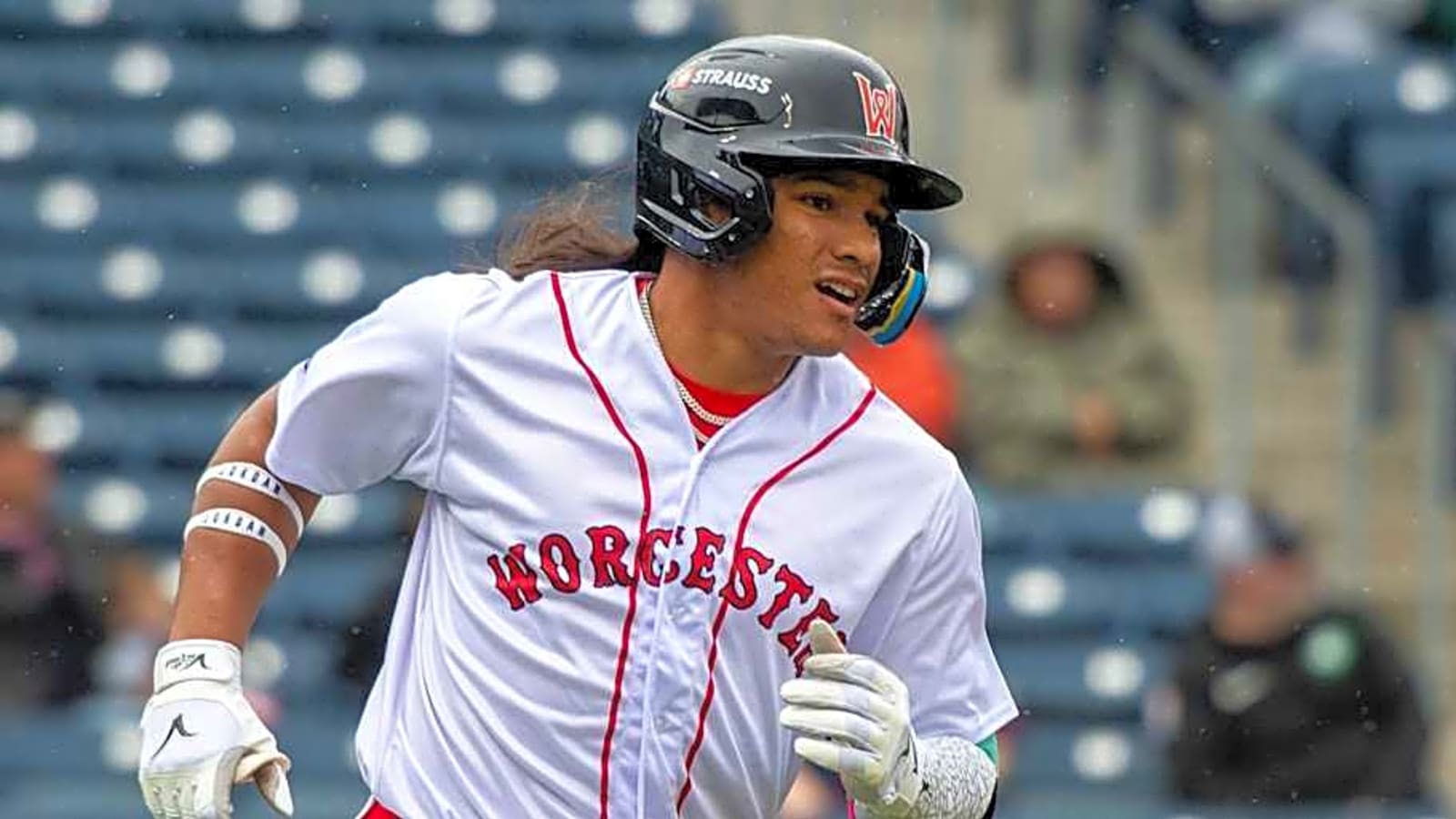 The Red Sox-Jhostynxon Garcia Twist No One’s Talking About