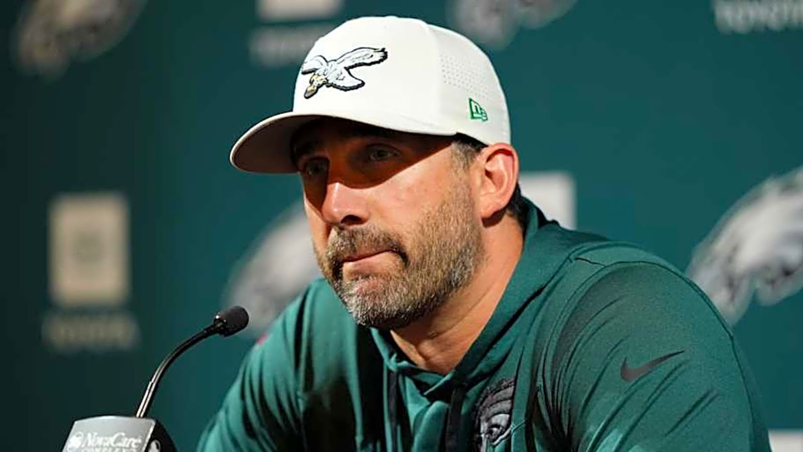 Nick Sirianni takes drastic drop of rankings in the best way imaginable