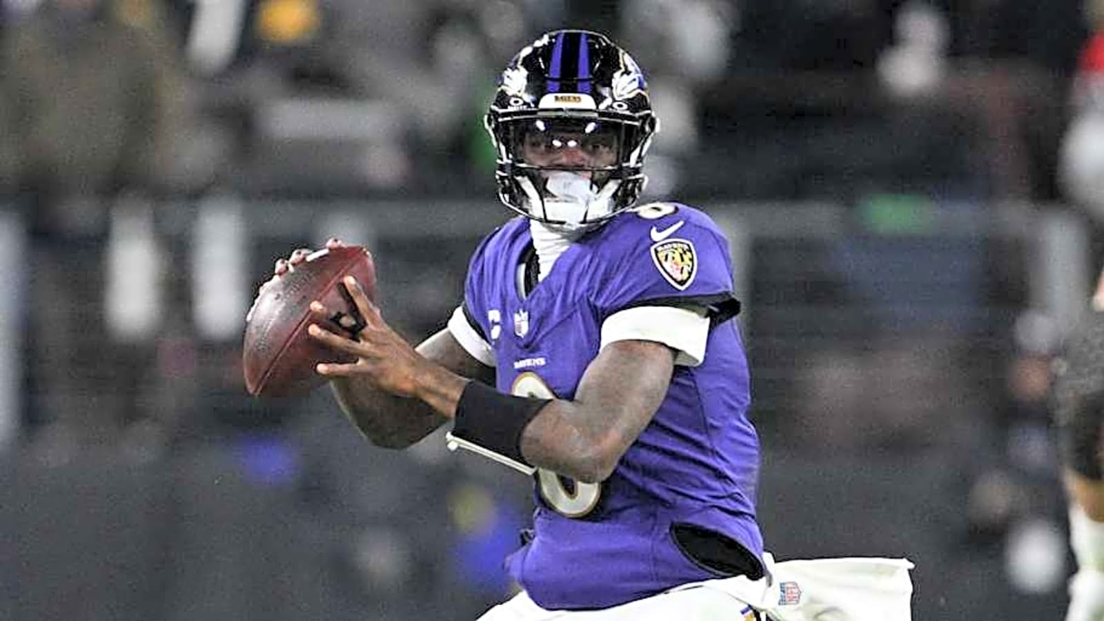 Ravens Coach Provides Lamar Jackson Injury Update