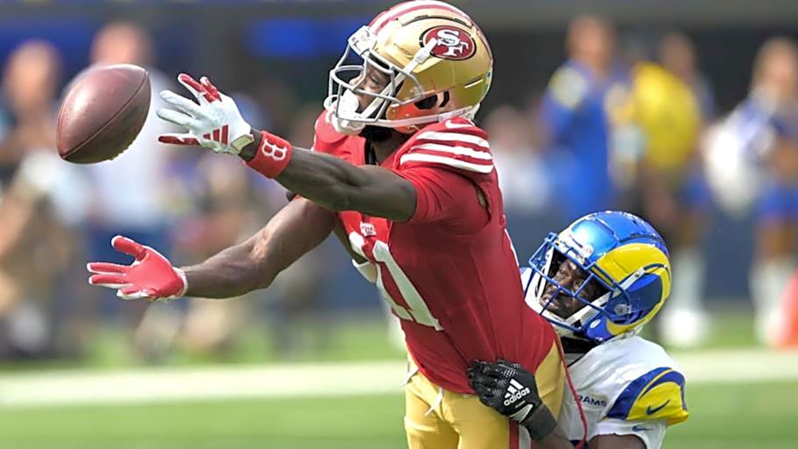 Former Rams Corner Serves as Warning to Adding Jalen Ramsey