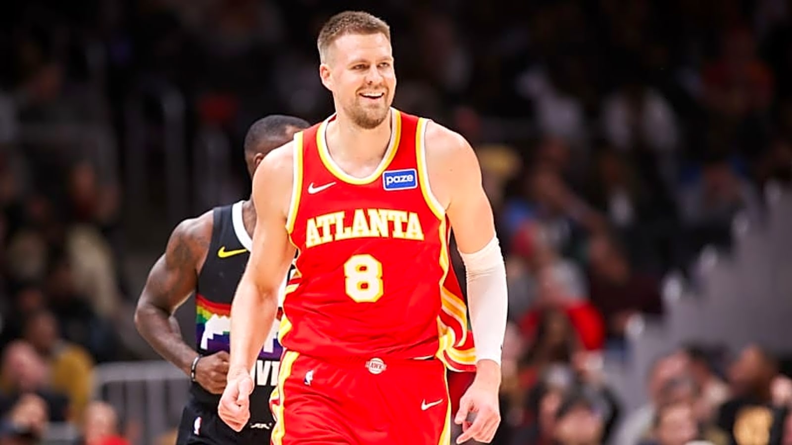 How Kristaps Porzingis Will Help Improve 3 Warriors' Weaknesses