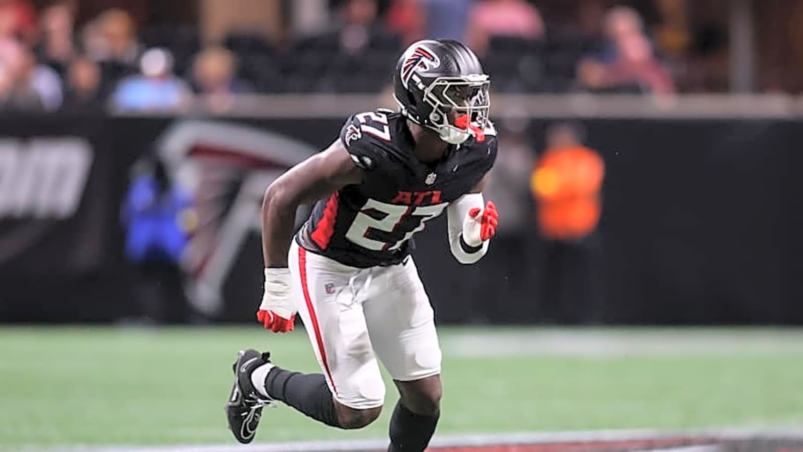 Falcons Release Third, Final Unofficial Preseason Depth Chart