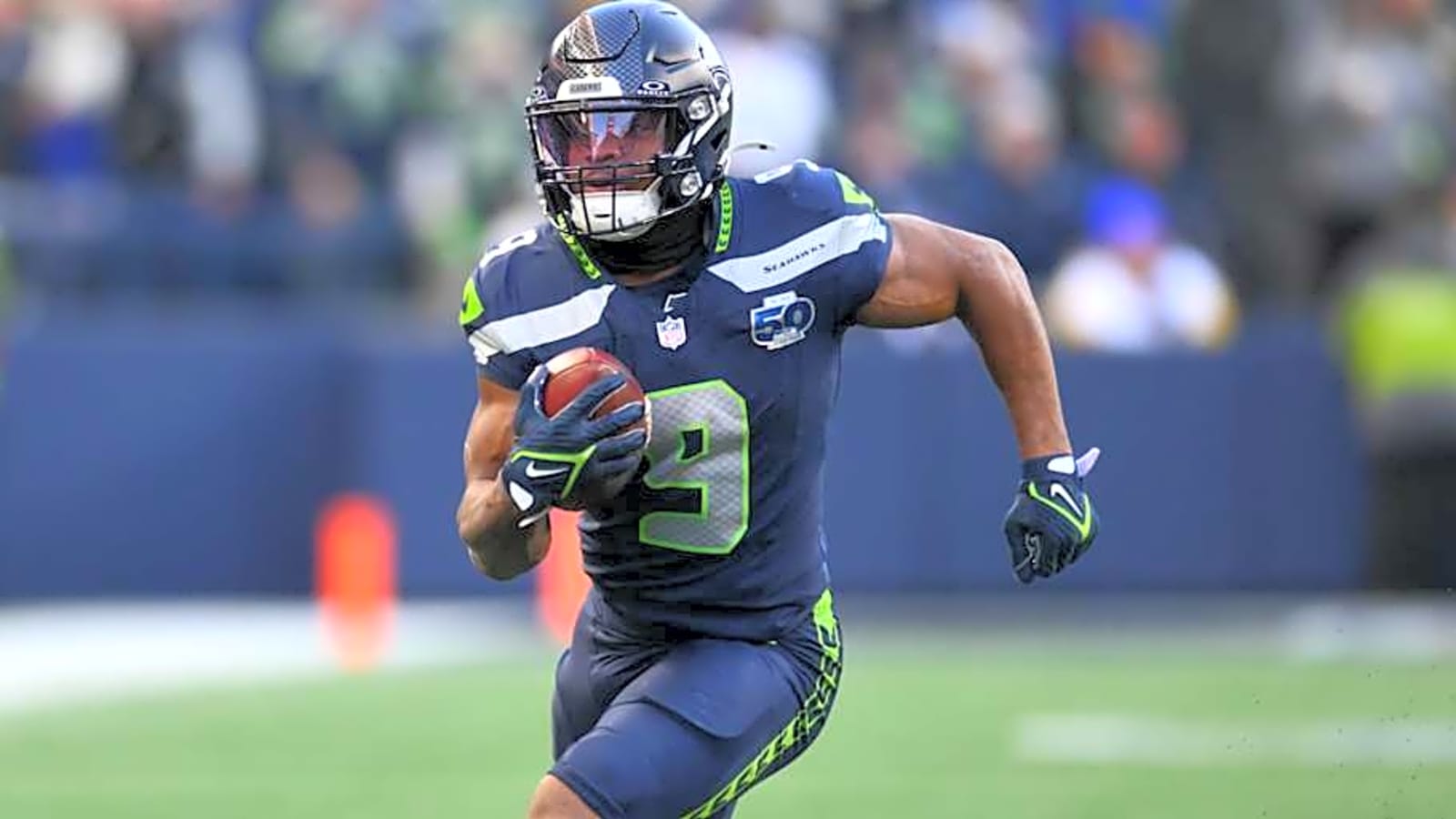 Seahawks Boast Two of NFL’s Highest-Graded Running Backs