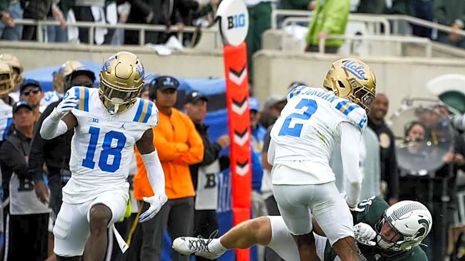 Re-Predicting UCLA&#39;s Remaining Schedule