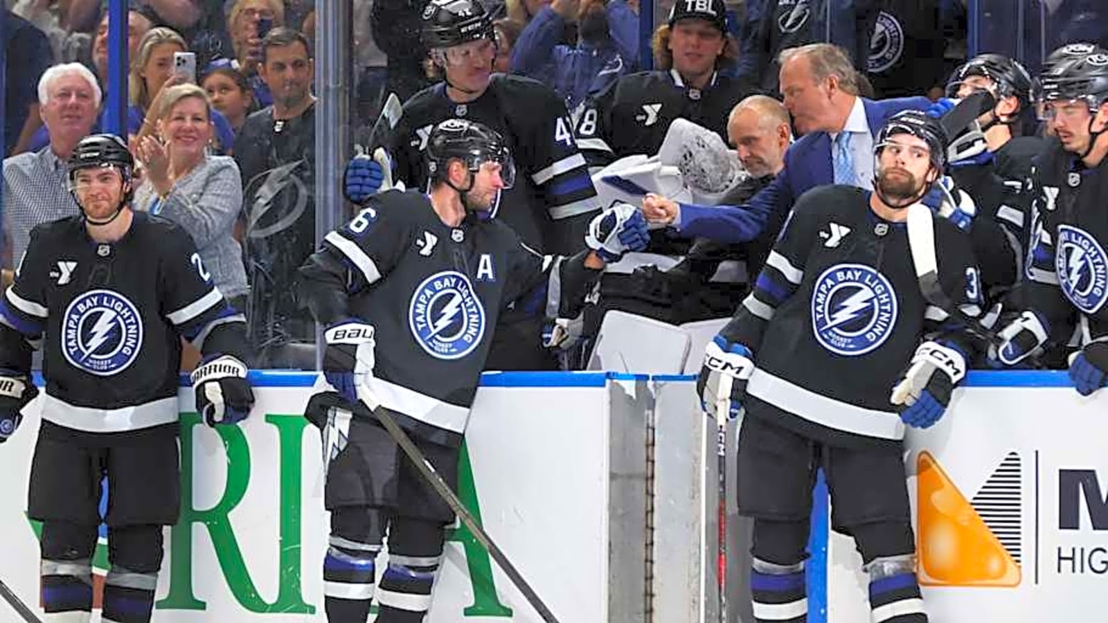 Lightning Superstar and HC Add Another Legendary Achievement