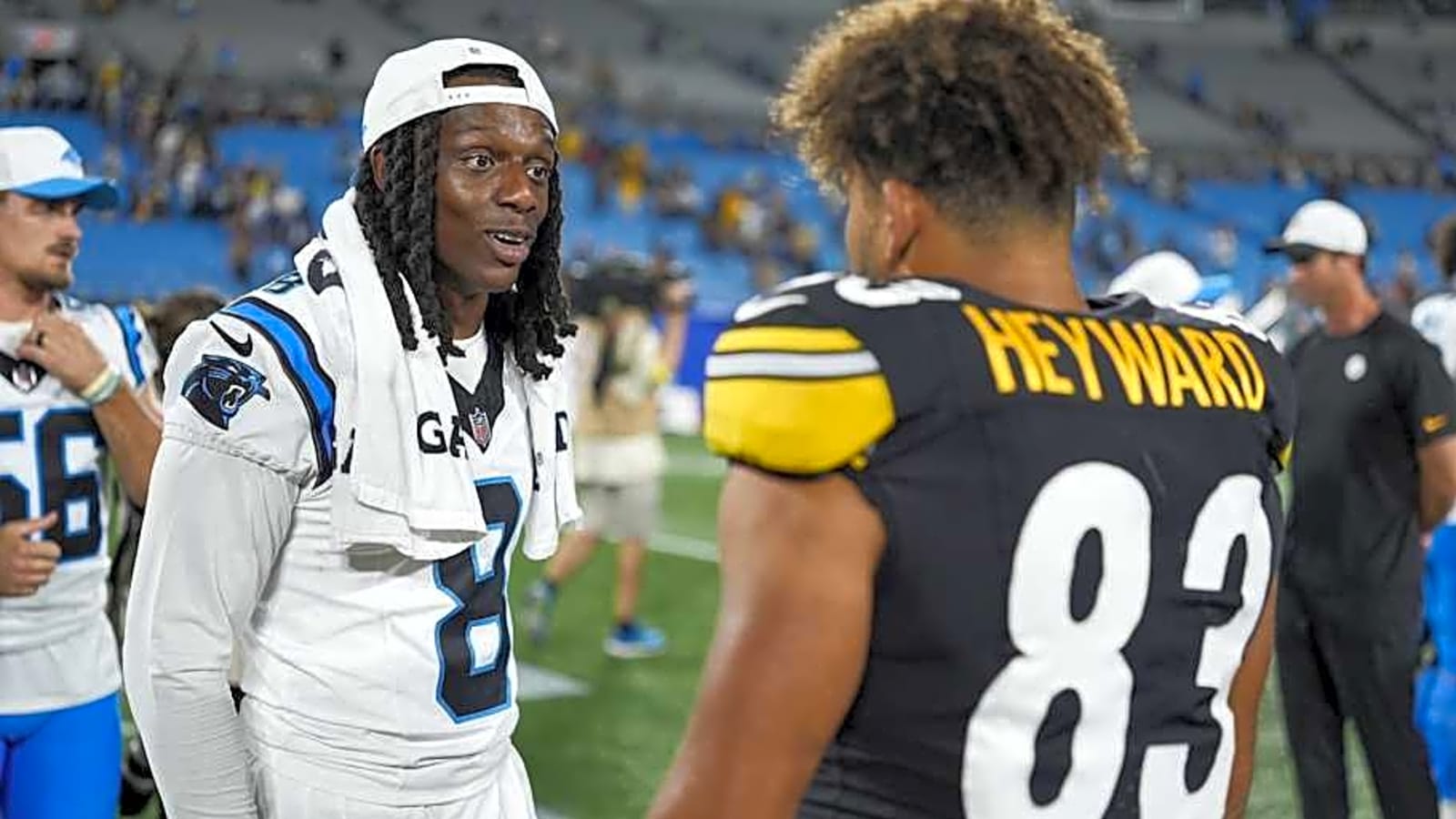 Carolina Panthers star Jaycee Horn named to NFL all-second generation team